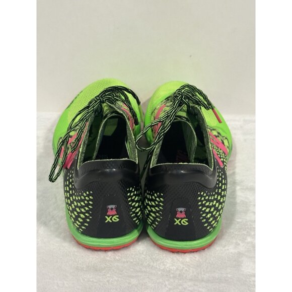 New Balance Men’s Xc5000 Racing Silent Hunter Size 9D - Picture 6 of 8